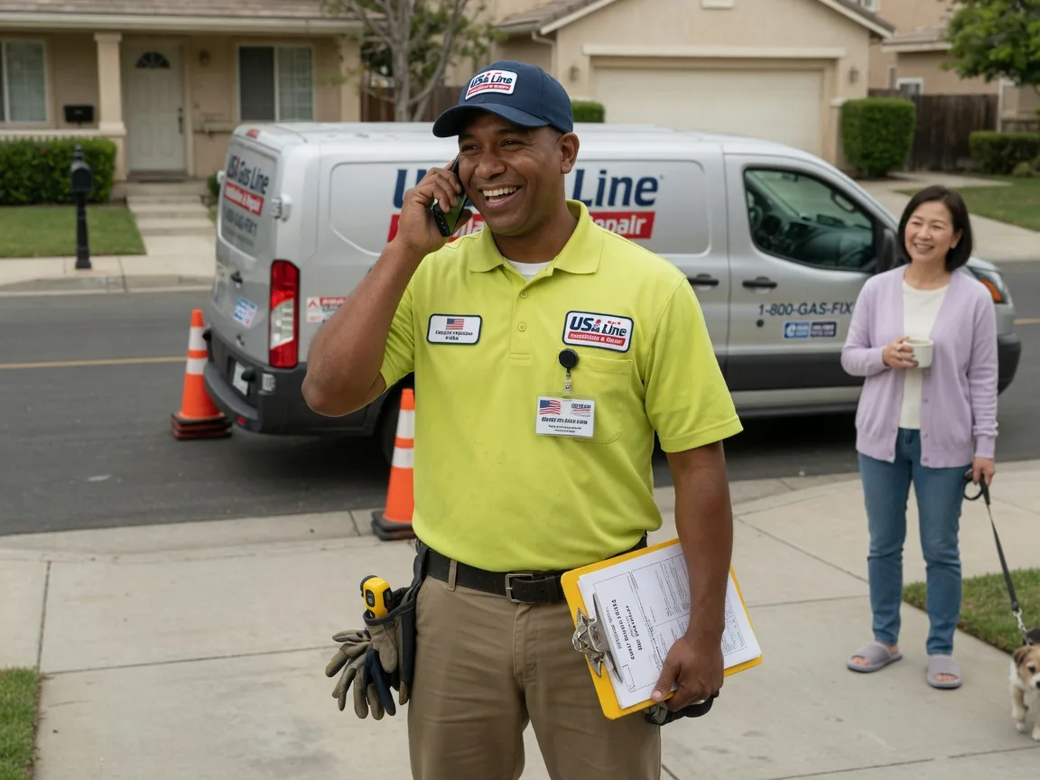 Gas Line Installation Greeley, NE FAQs